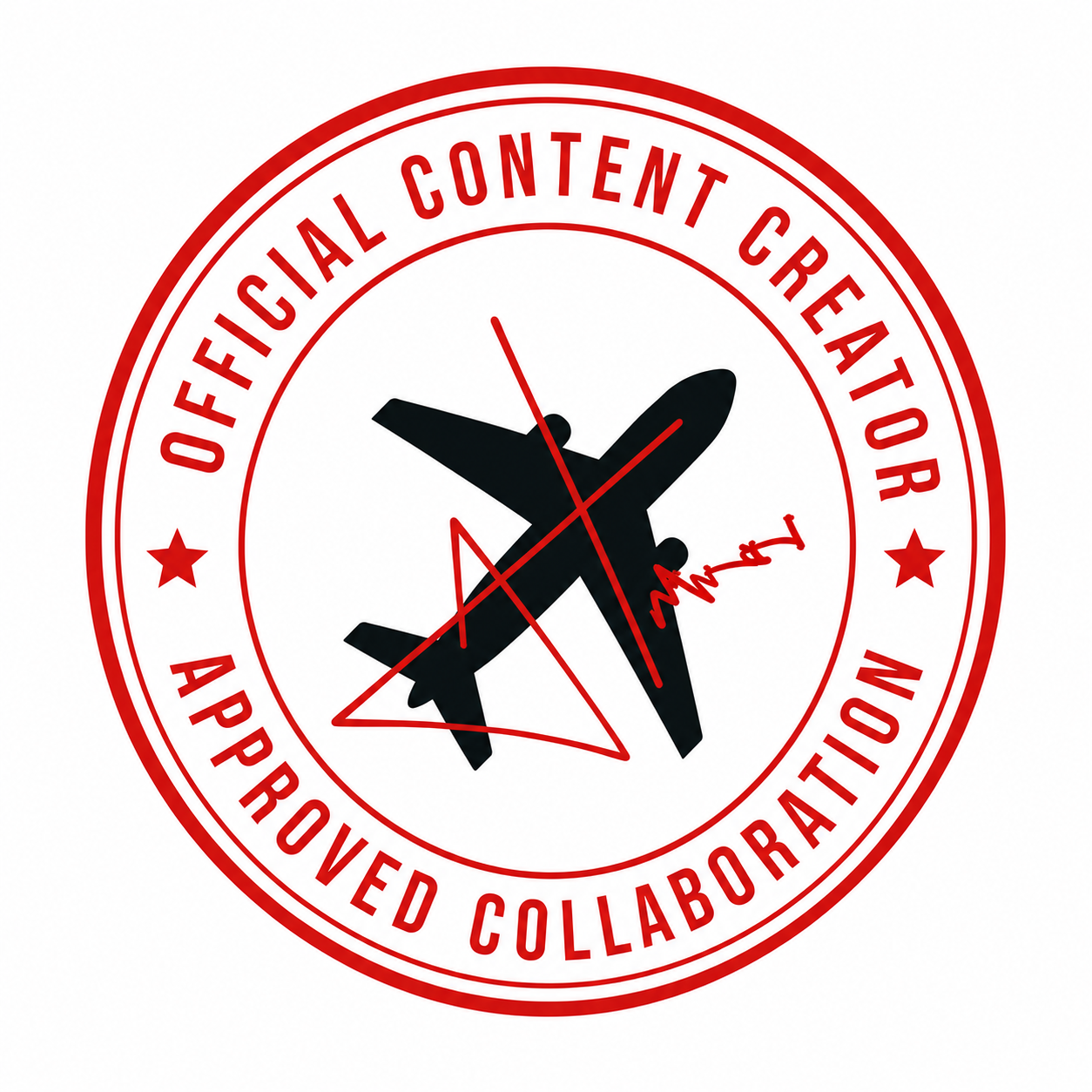 Official Content Creator seal